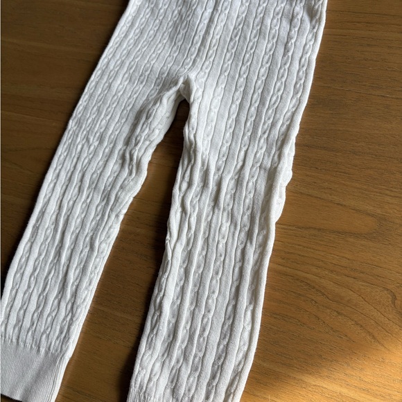 Gap Ribbed Sweater Leggings - Picture 5 of 7